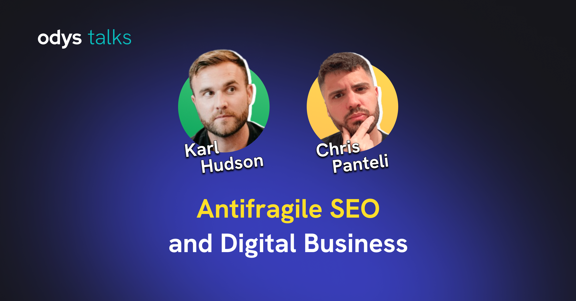 Antifragile SEO and Digital Business