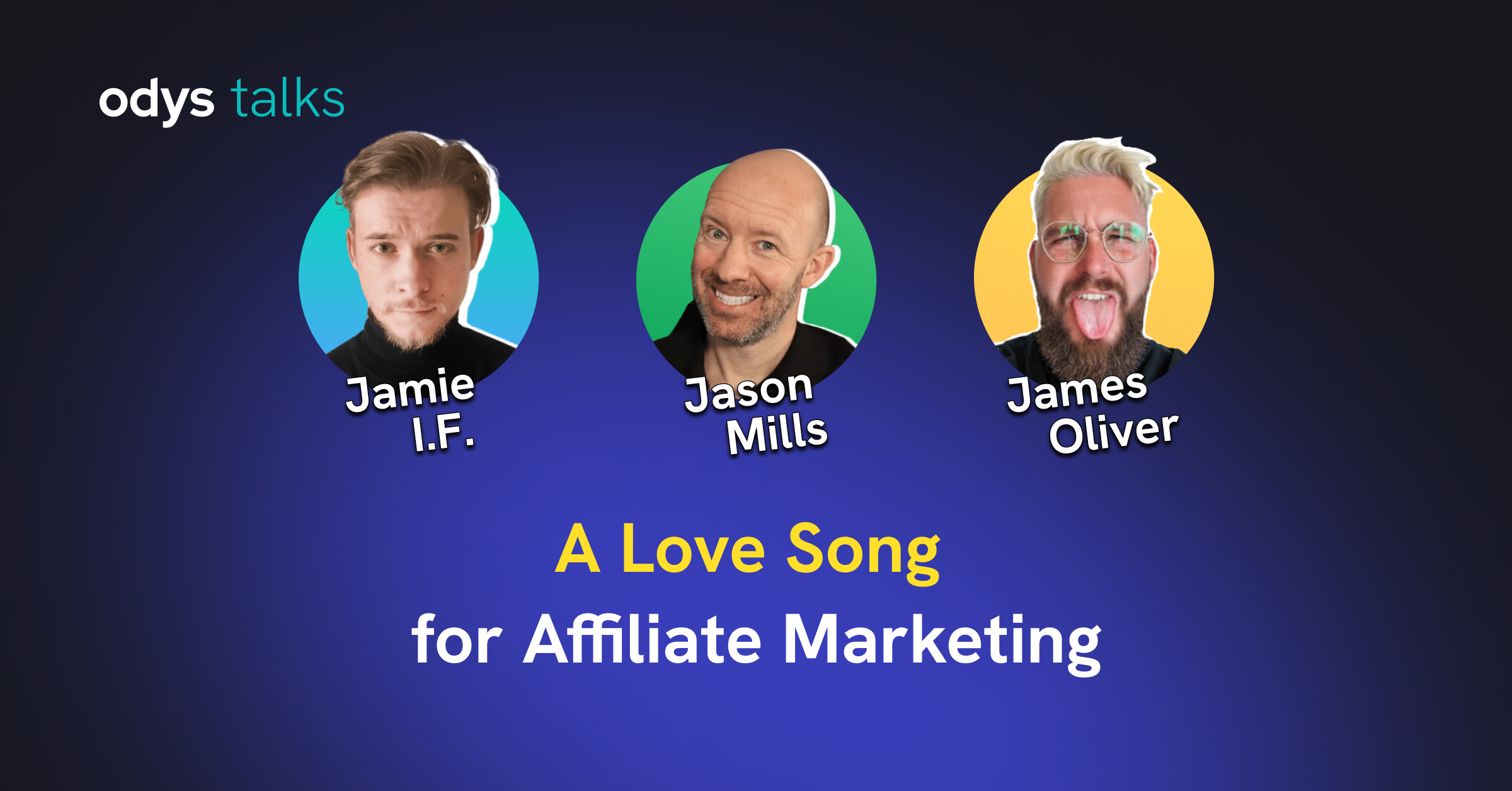 love for affiliate marketing