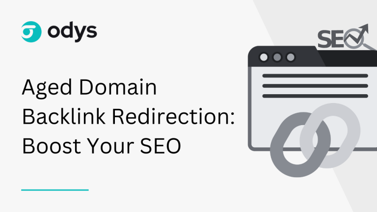 Aged Domain Backlink Redirection Featured Image