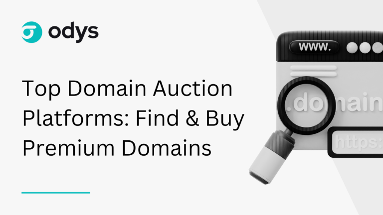 Top Domain Auction Platforms Featured Image